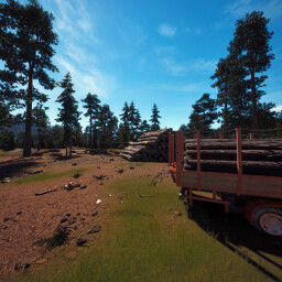 Lumberjack Camp icon