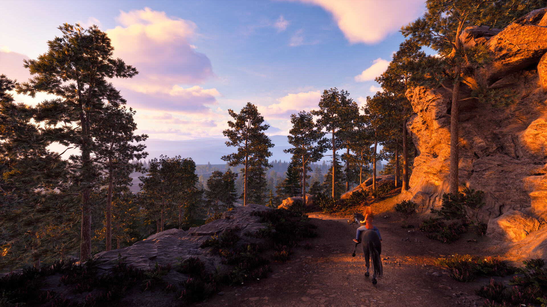 Windstorm: Start of a Great Friendship - Remastered Screenshot 4