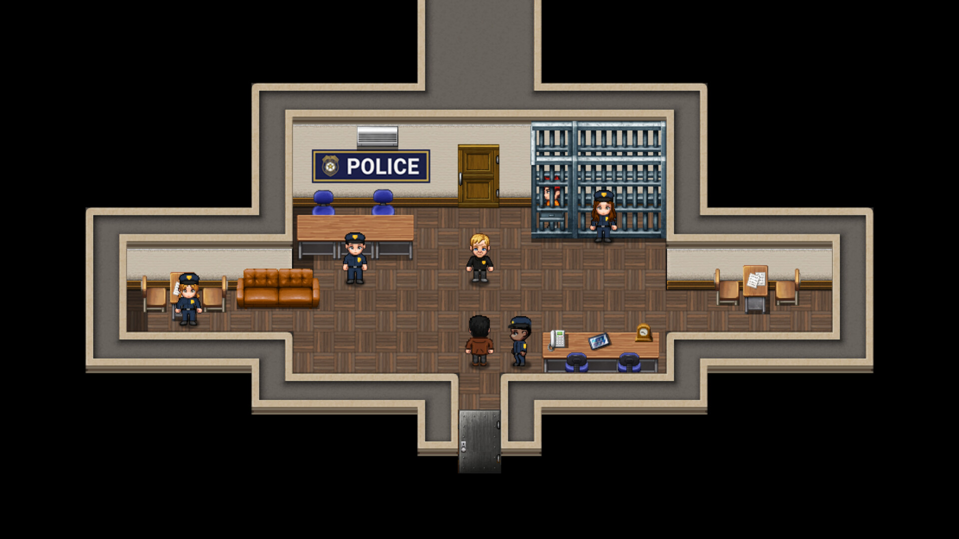 Where is My Son? Demo Screenshot 8