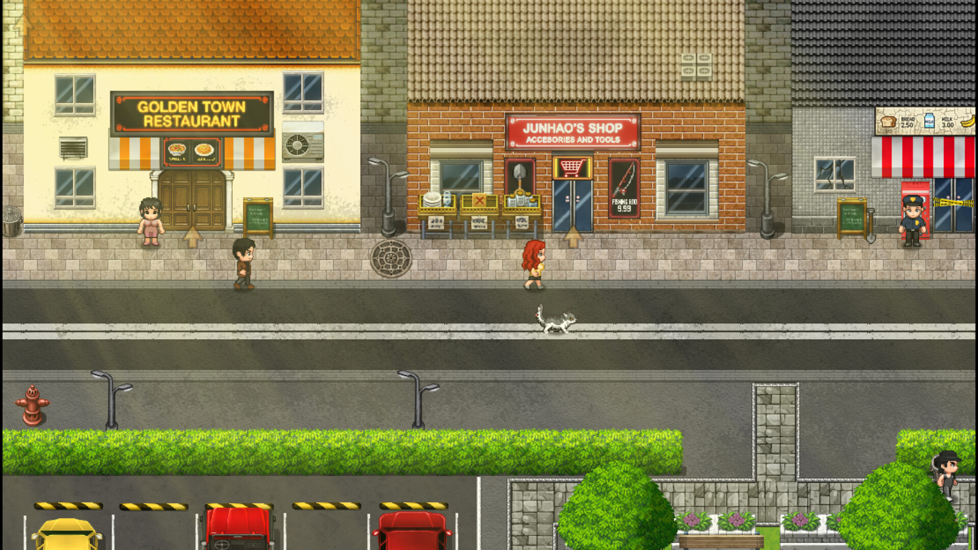 Where is My Son? Demo Screenshot 2