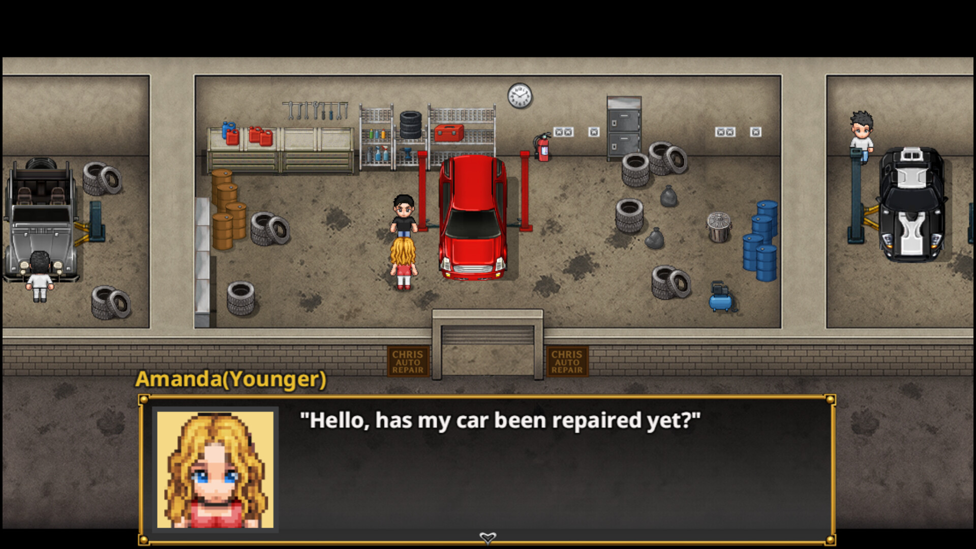 Where is My Son? Demo Screenshot 10