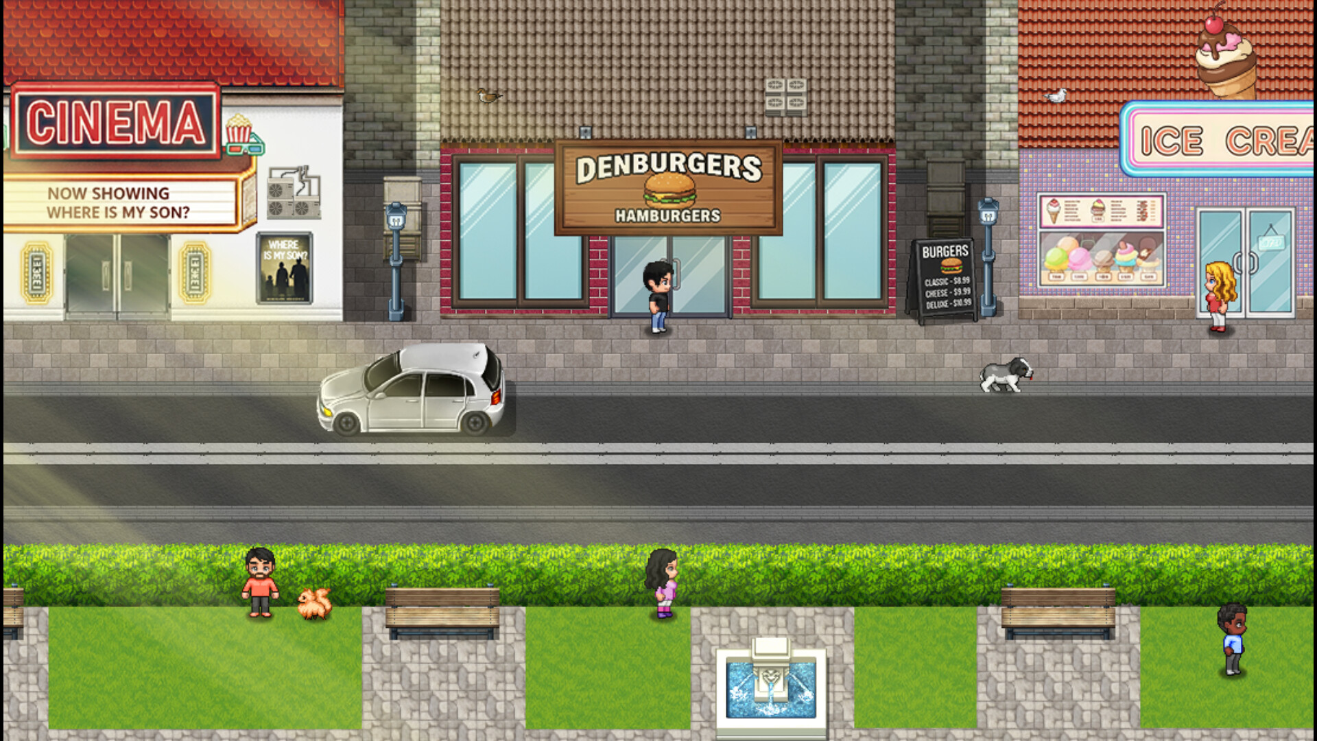 Where is My Son? Demo Screenshot 9
