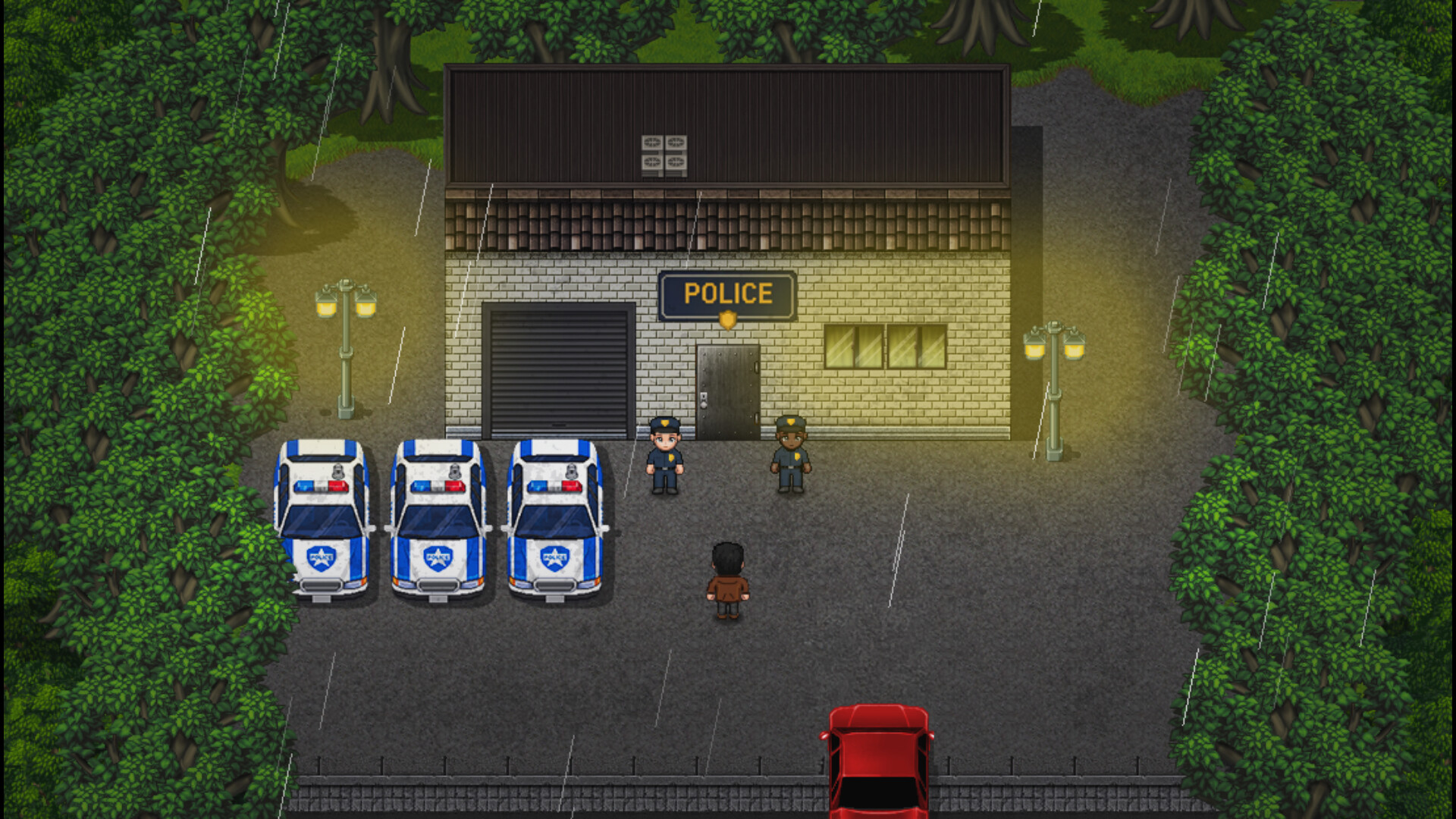 Where is My Son? Demo Screenshot 0