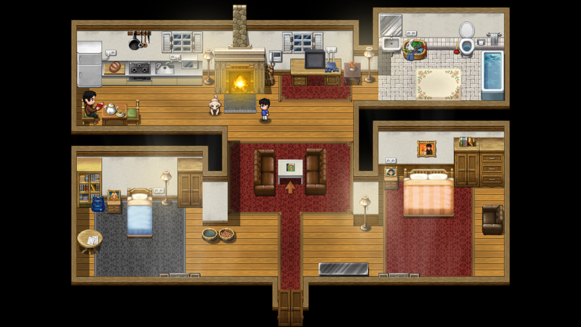 Where is My Son? Demo Screenshot 4