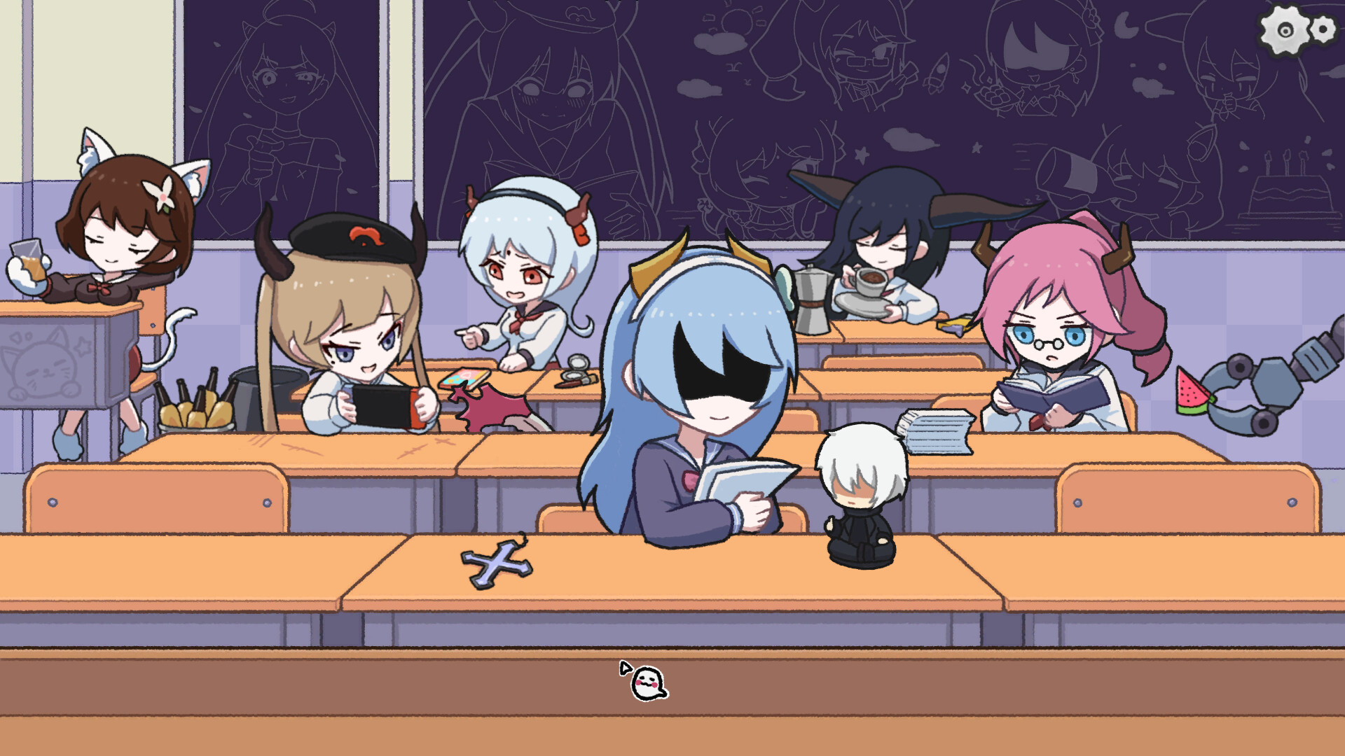 1+1=？ Screenshot 1