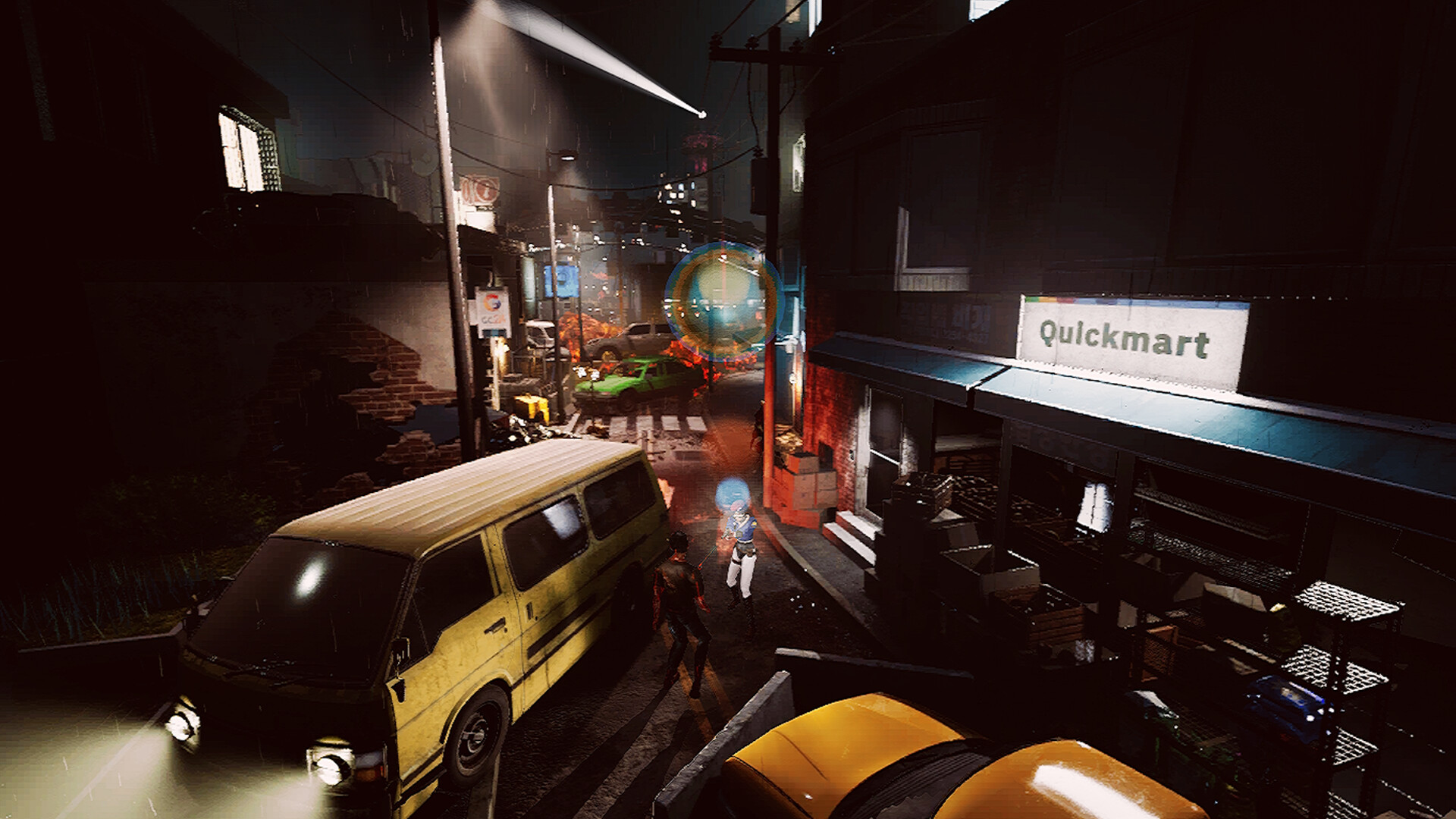 Ground Zero Demo Screenshot 4