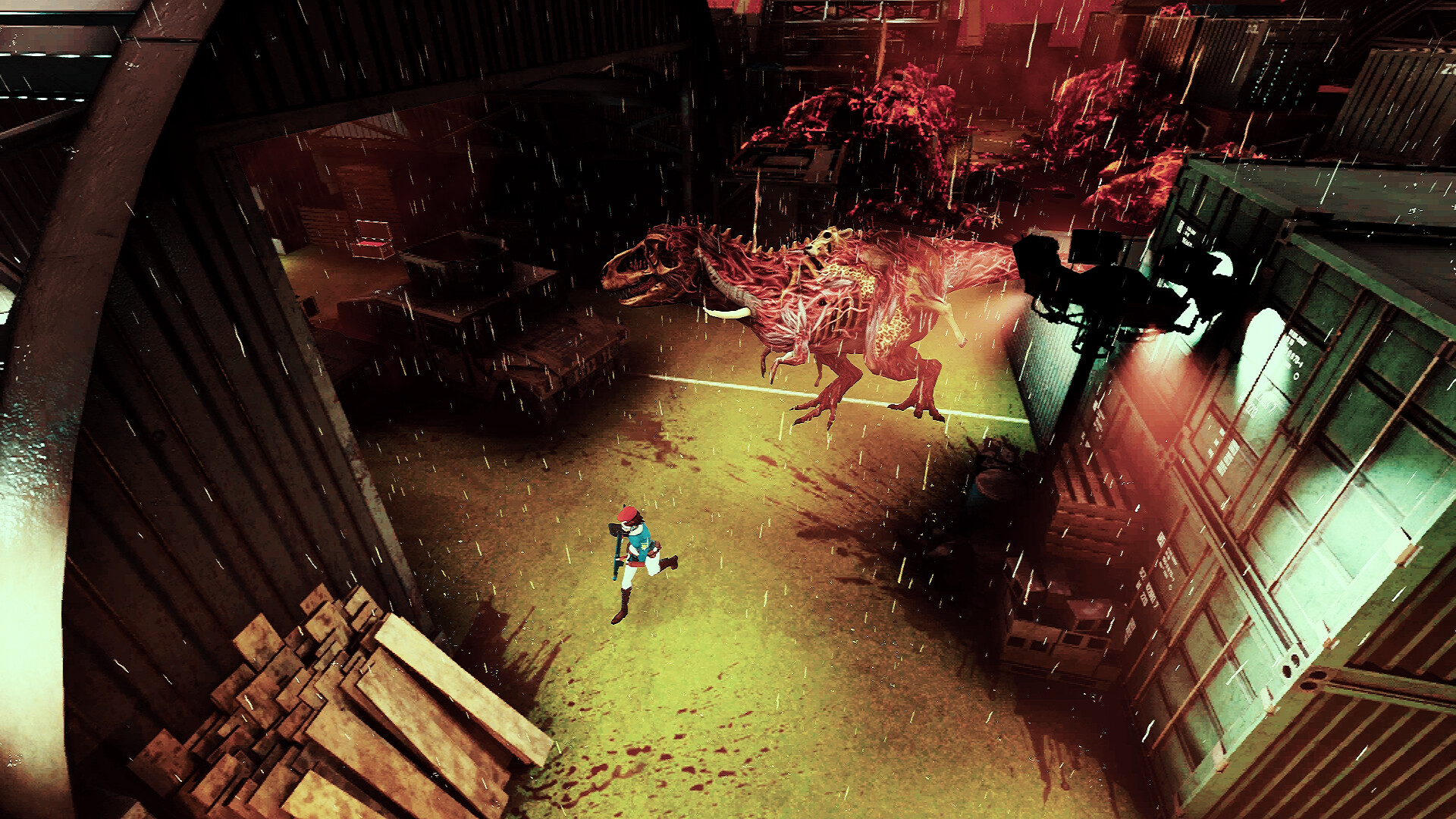 Ground Zero Demo Screenshot 1