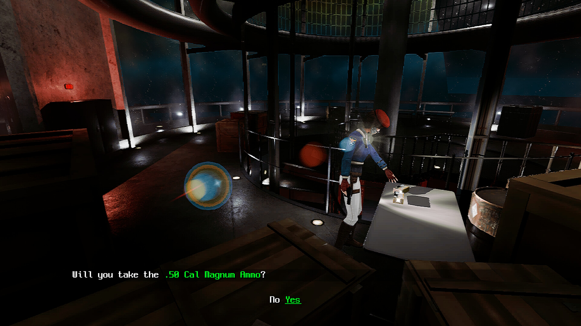 Ground Zero Demo Screenshot 2