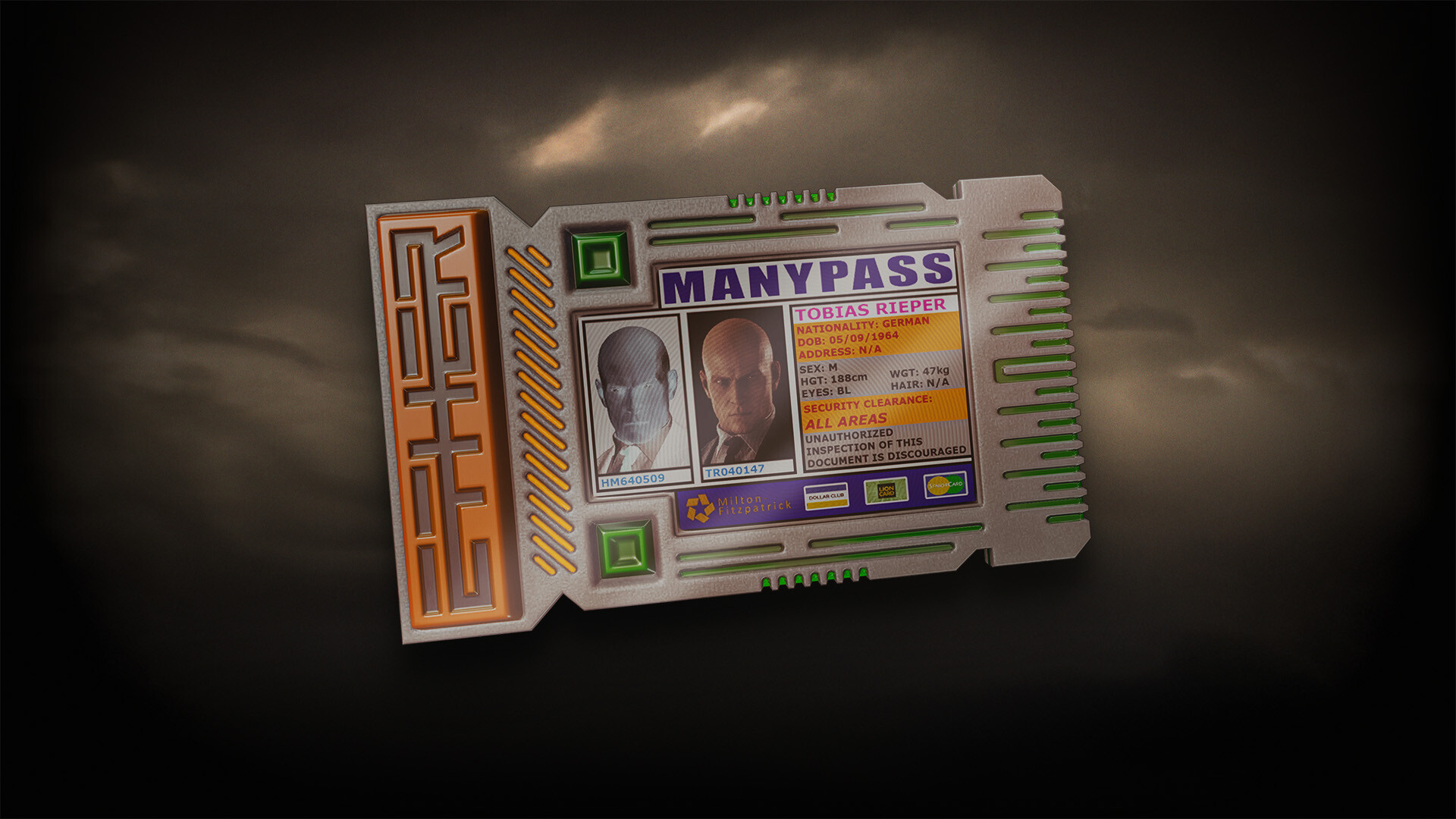 HITMAN 3 - Patient Zero Requiem Pack Screenshot 5