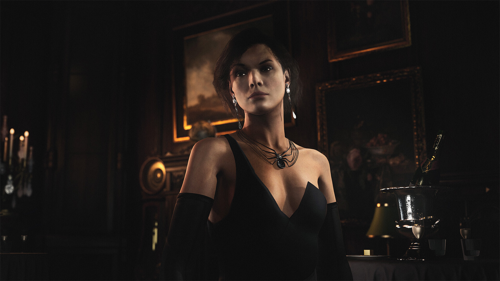 HITMAN 3 - Patient Zero Requiem Pack Screenshot 1