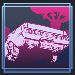 Dead Man's Curve icon