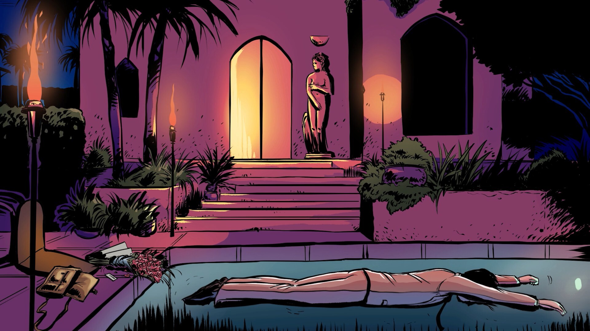 Confidential Killings - A Detective Game Screenshot 9