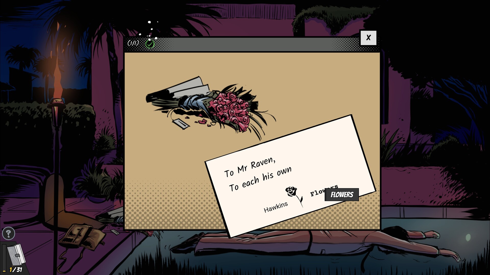 Confidential Killings - A Detective Game Screenshot 4