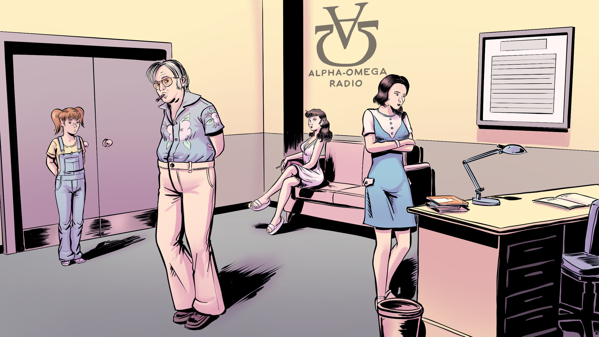 Confidential Killings - A Detective Game Screenshot 5