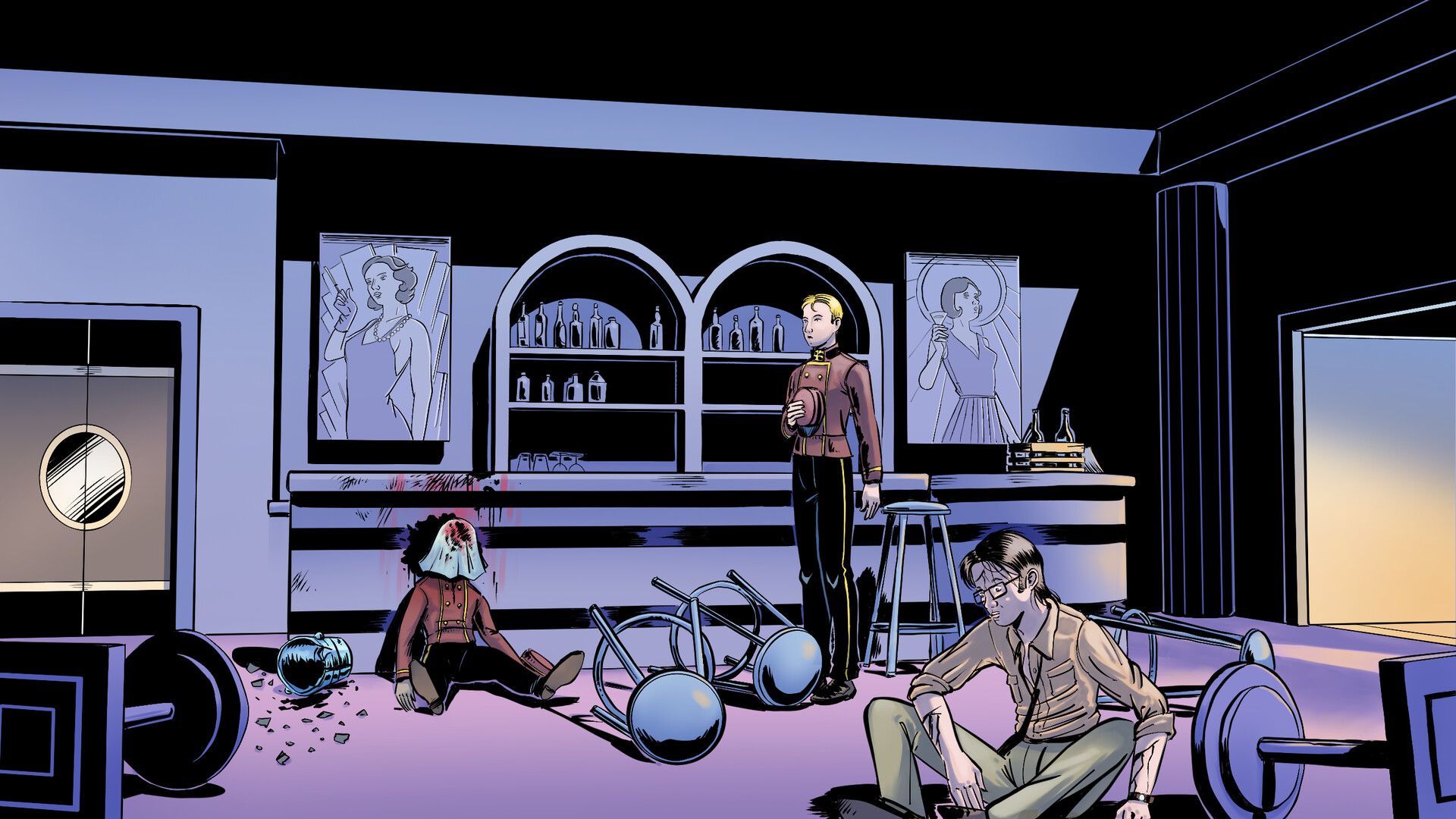 Confidential Killings - A Detective Game Screenshot 3