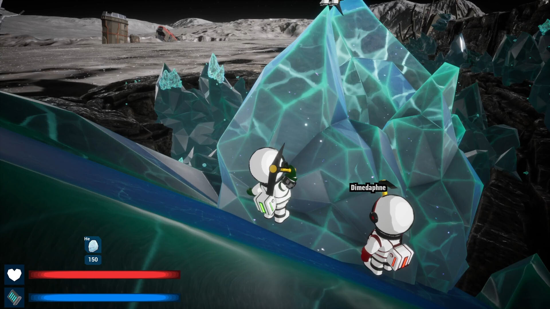 Moon Crashers Screenshot 5