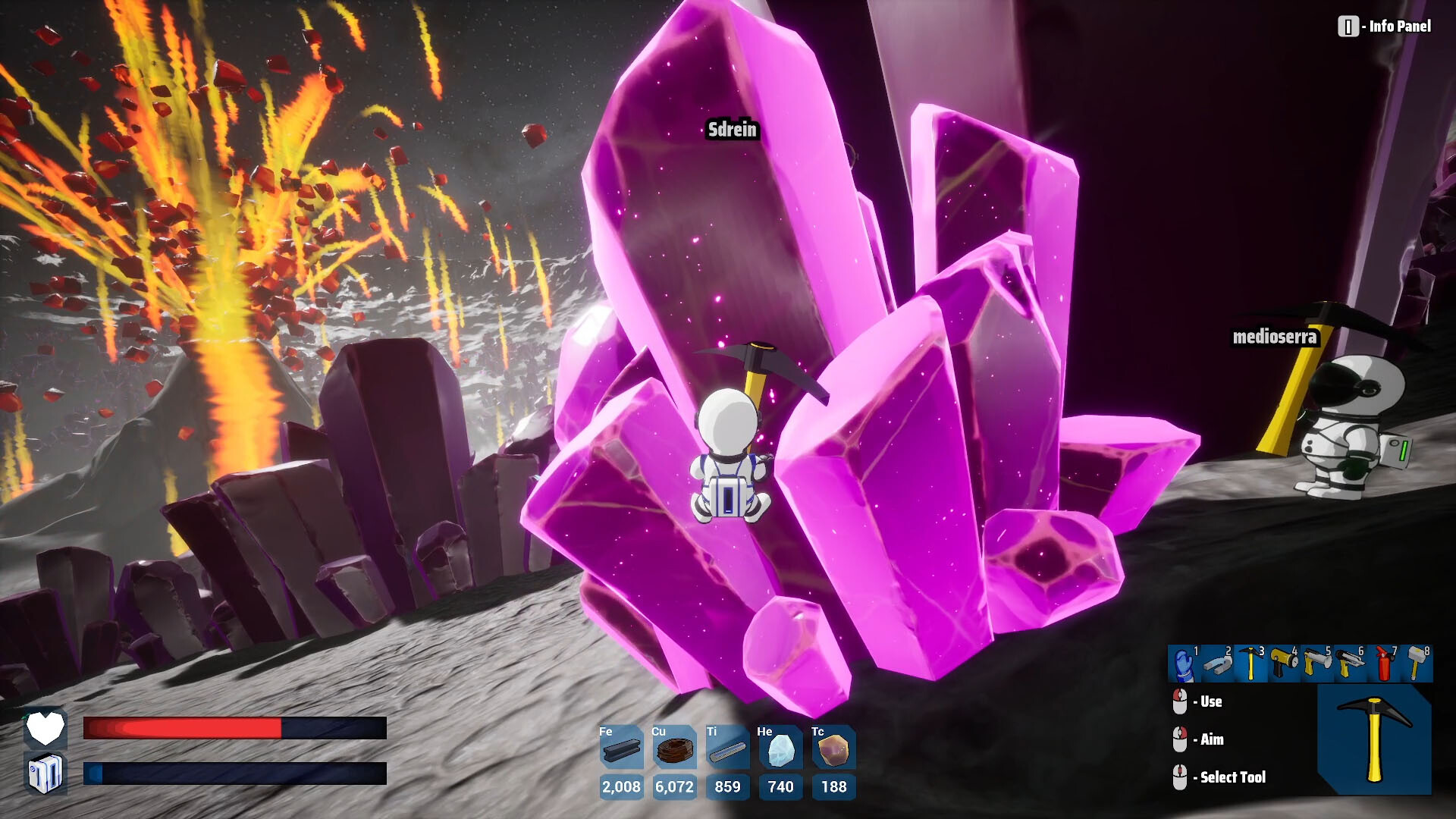 Moon Crashers Screenshot 3