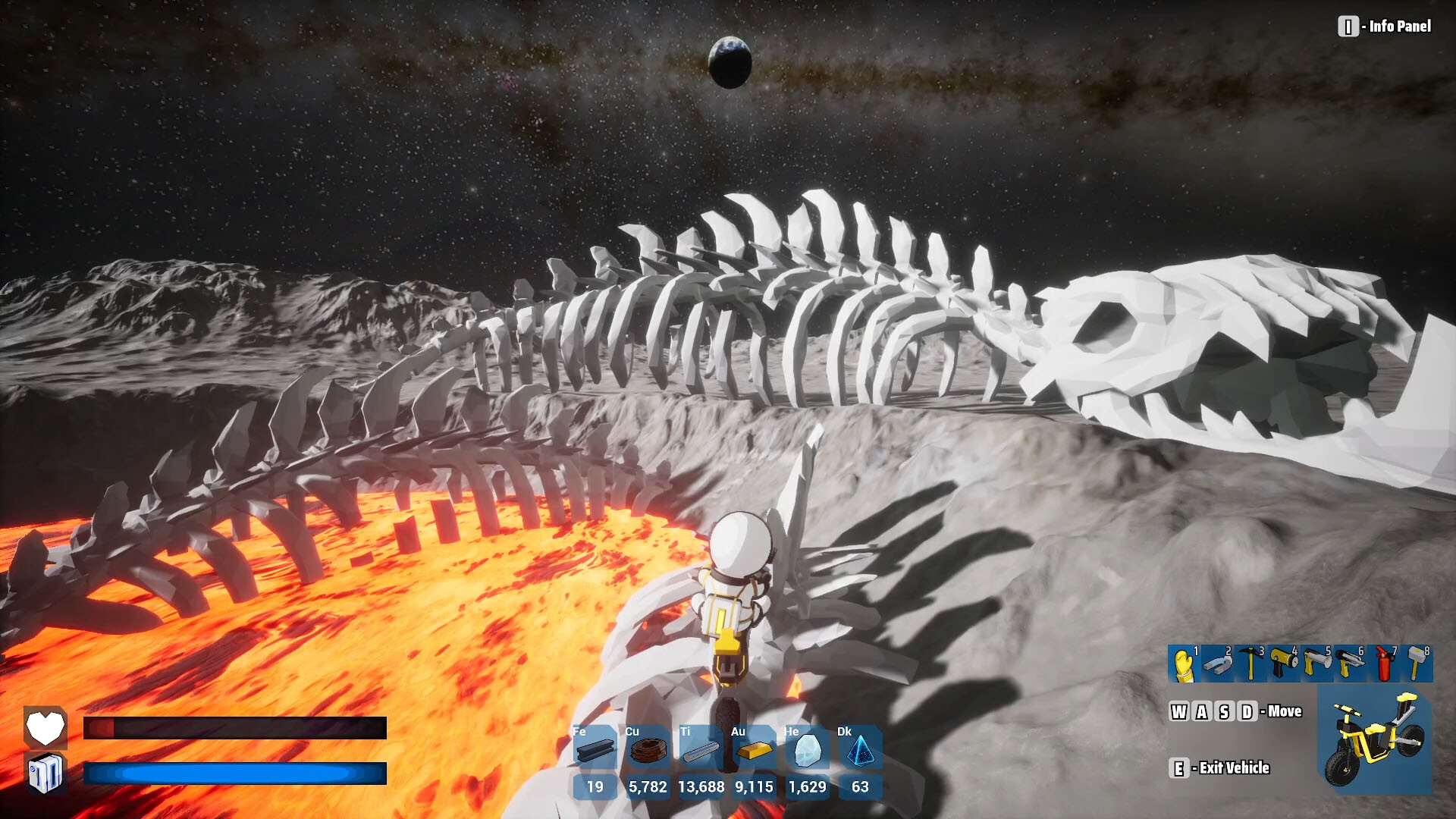 Moon Crashers Screenshot 9