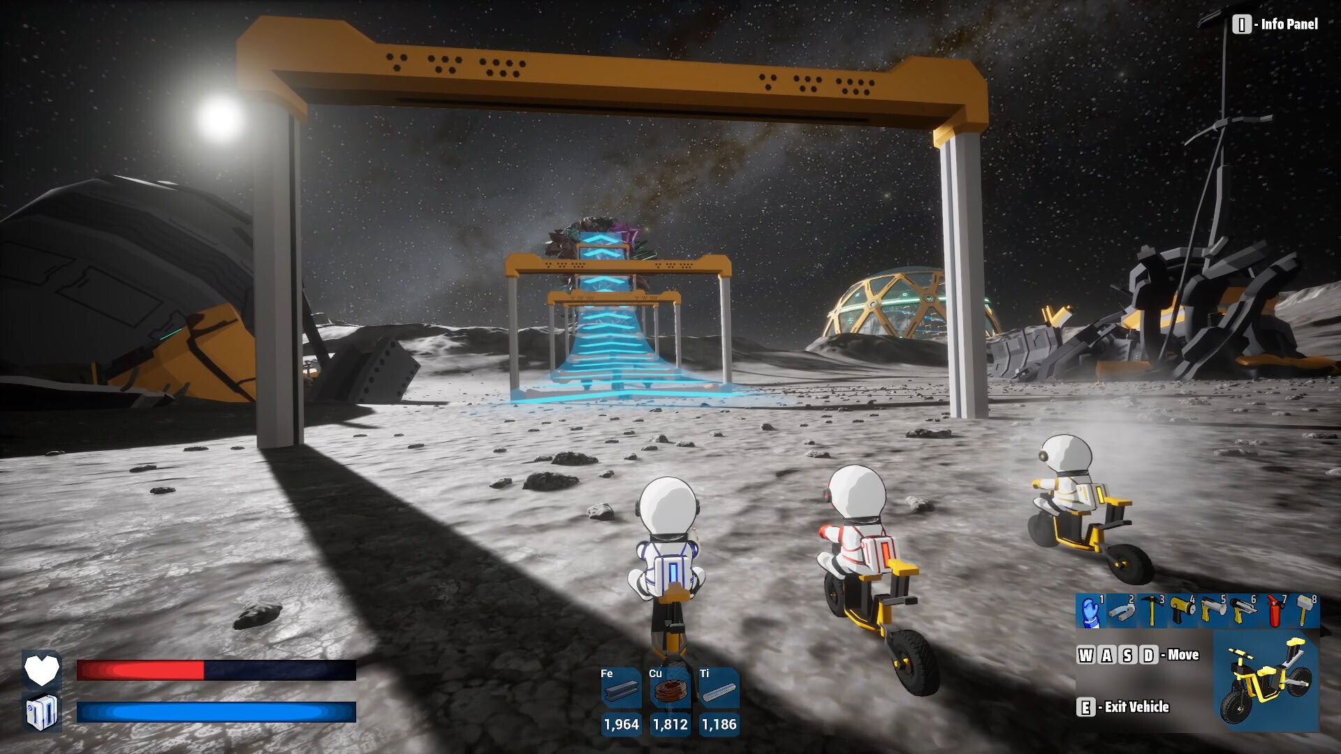 Moon Crashers Screenshot 6