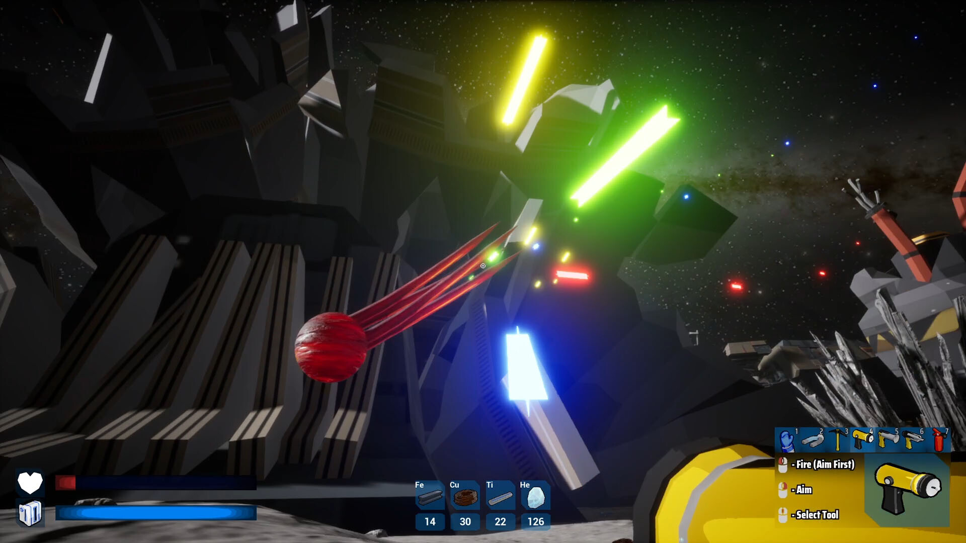 Moon Crashers Screenshot 8