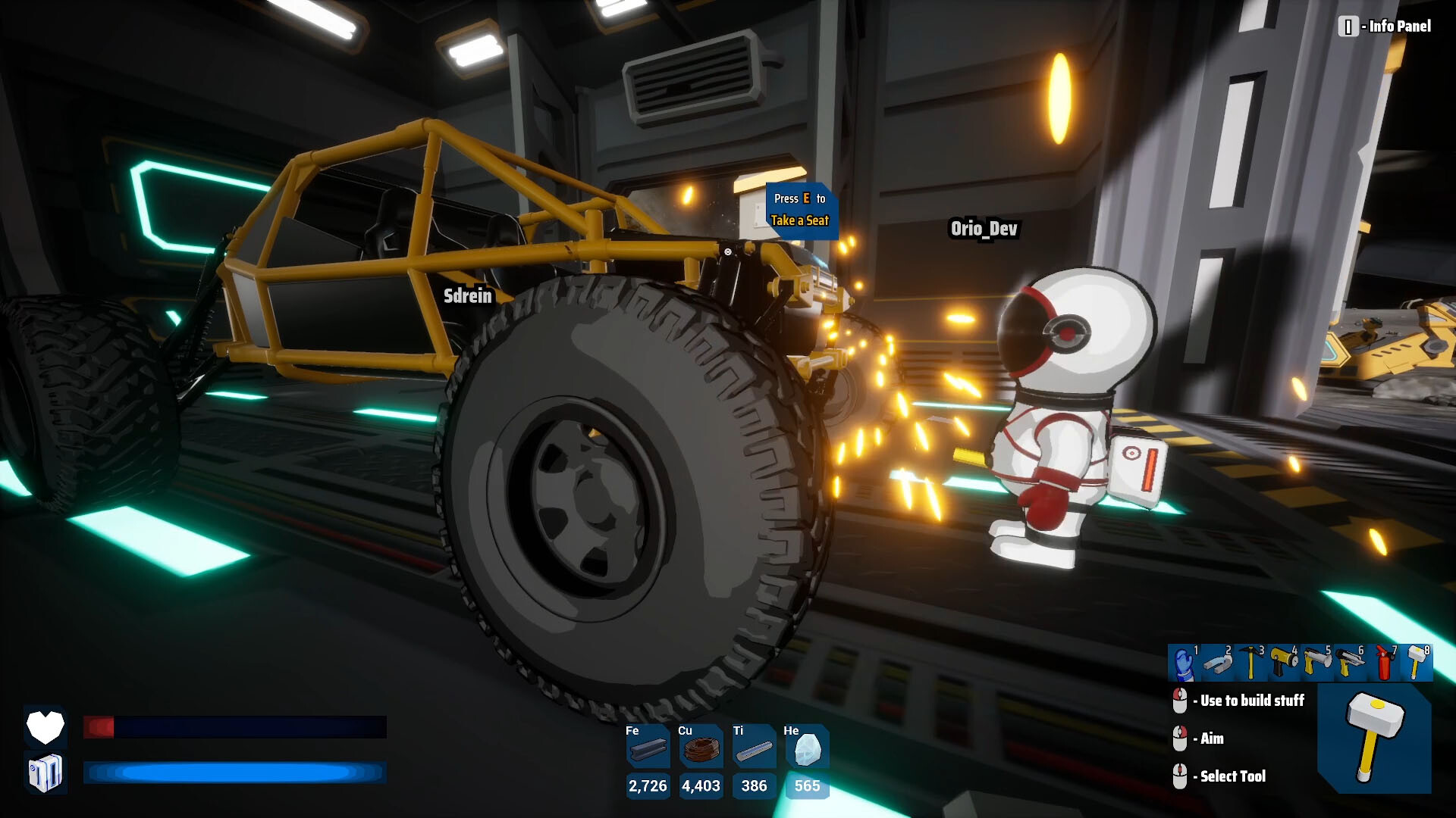 Moon Crashers Screenshot 0