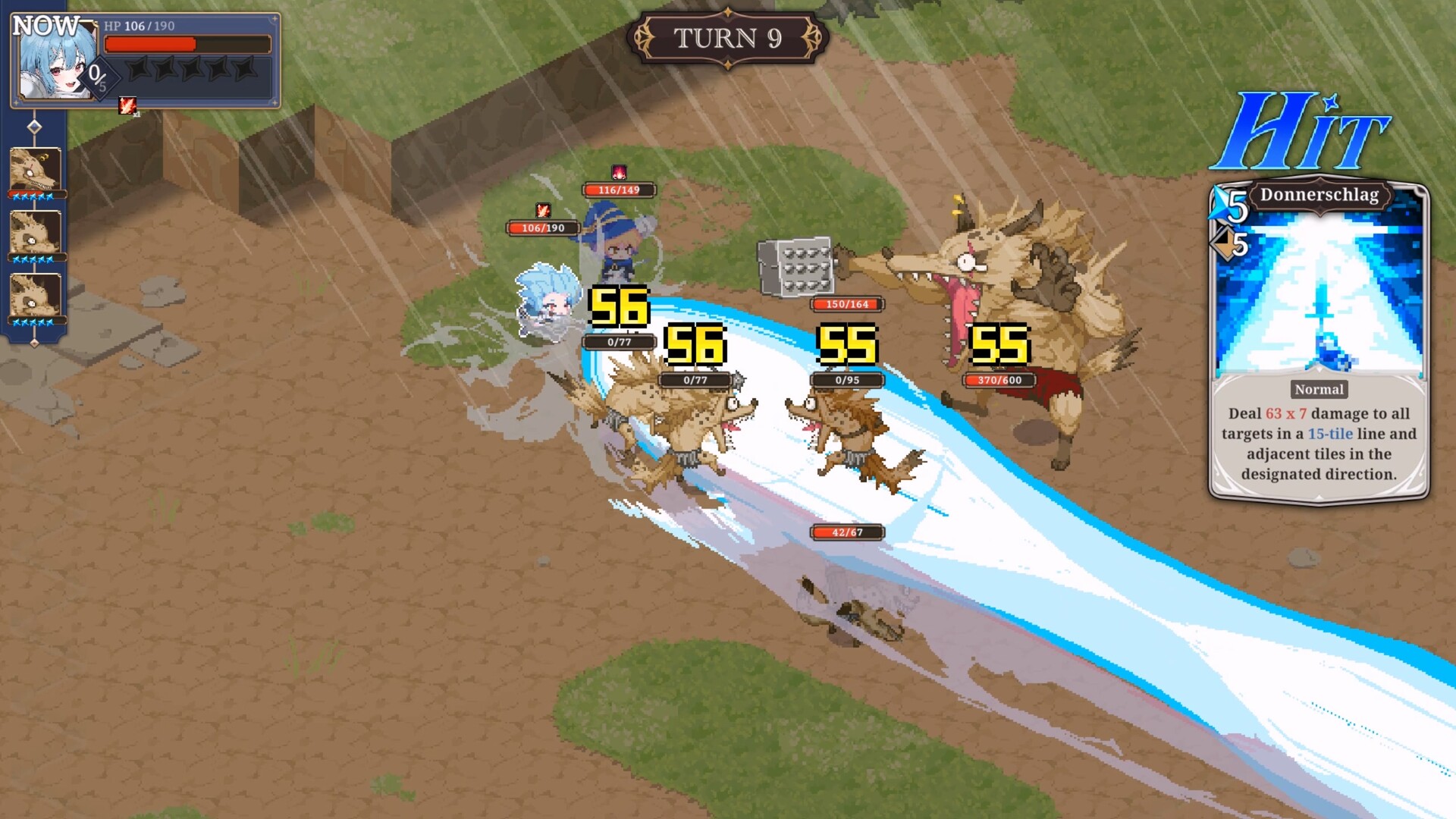 STARDUST: Wish of Witch Demo Screenshot 1