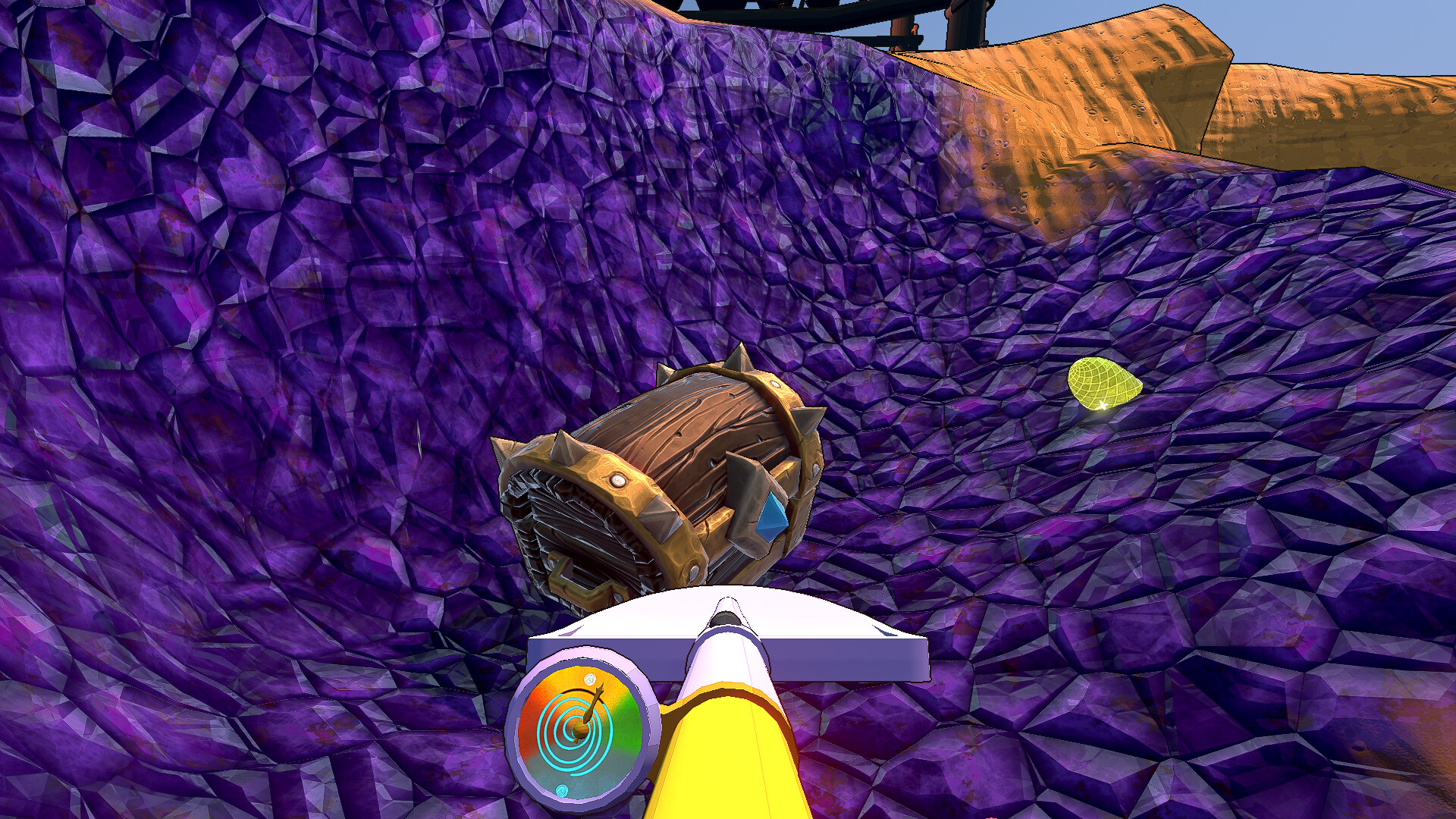 Cozy Holes Screenshot 1