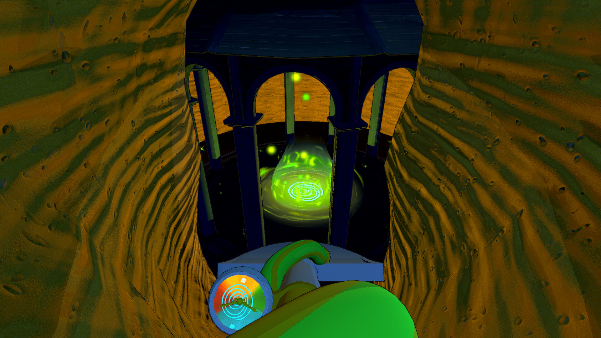 Cozy Holes Screenshot 7