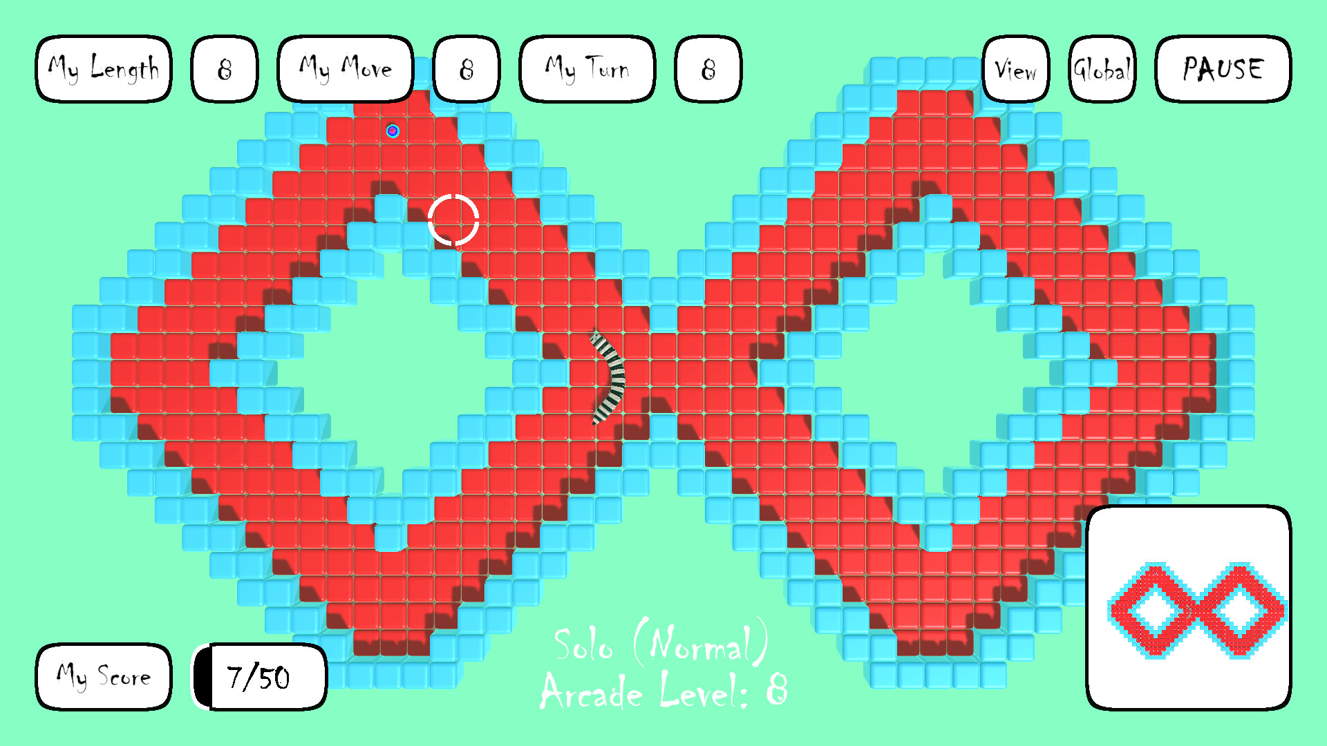 AI Snake Screenshot 14