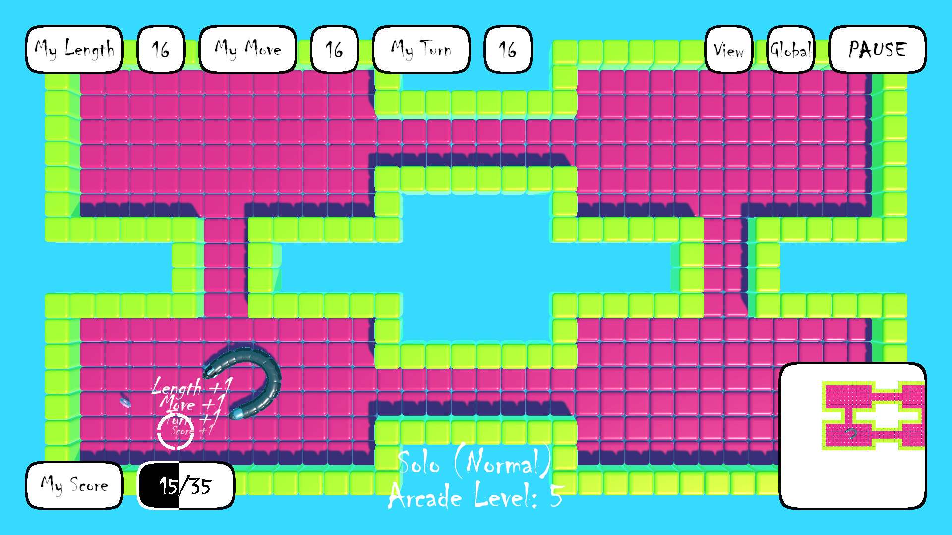 AI Snake Screenshot 11