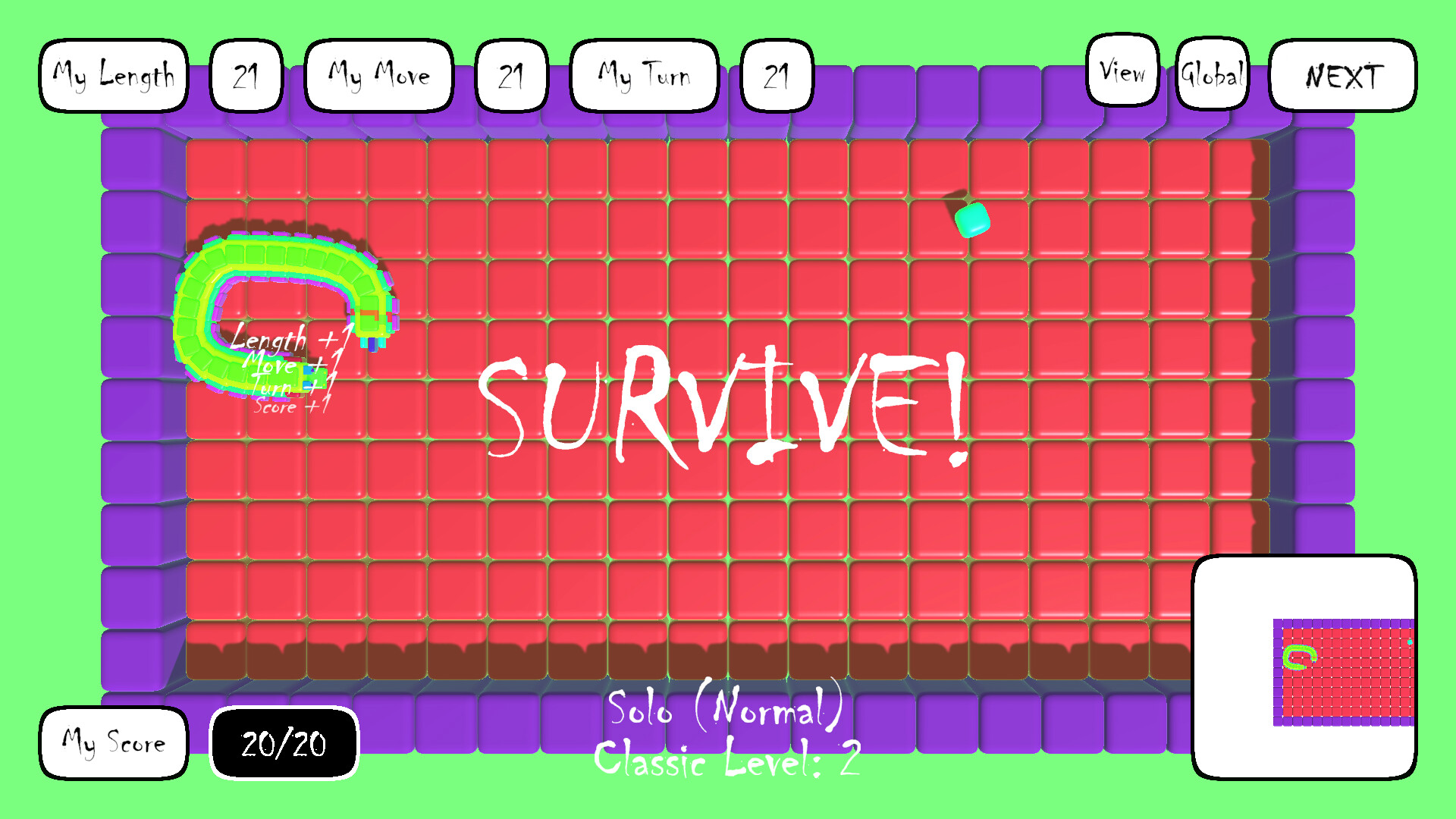 AI Snake Screenshot 7