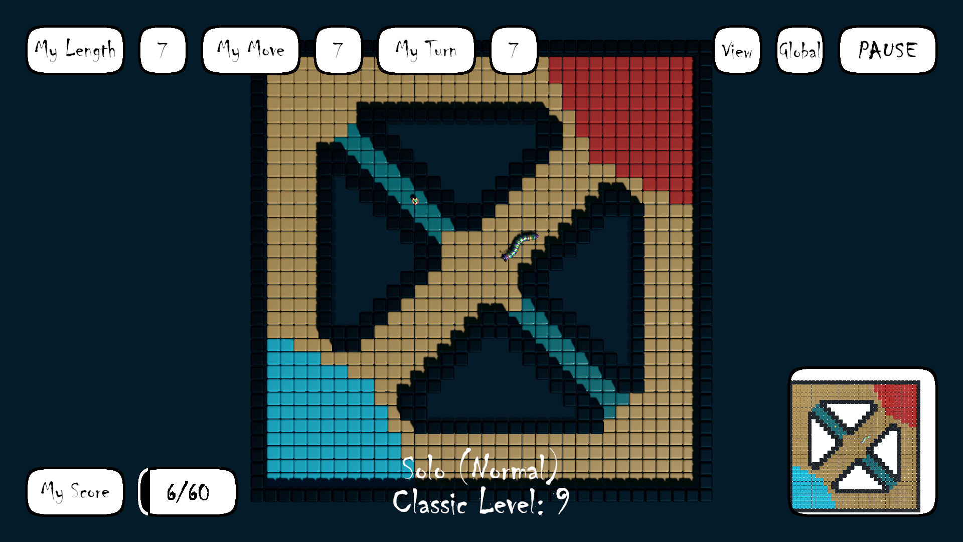 AI Snake Screenshot 15