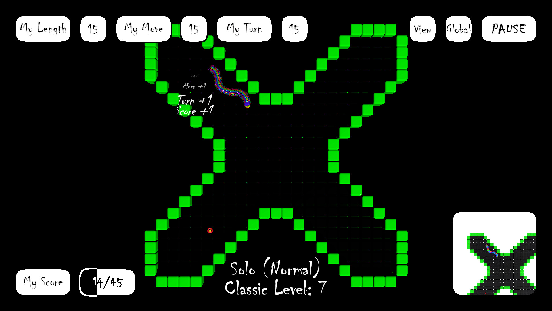 AI Snake Screenshot 13