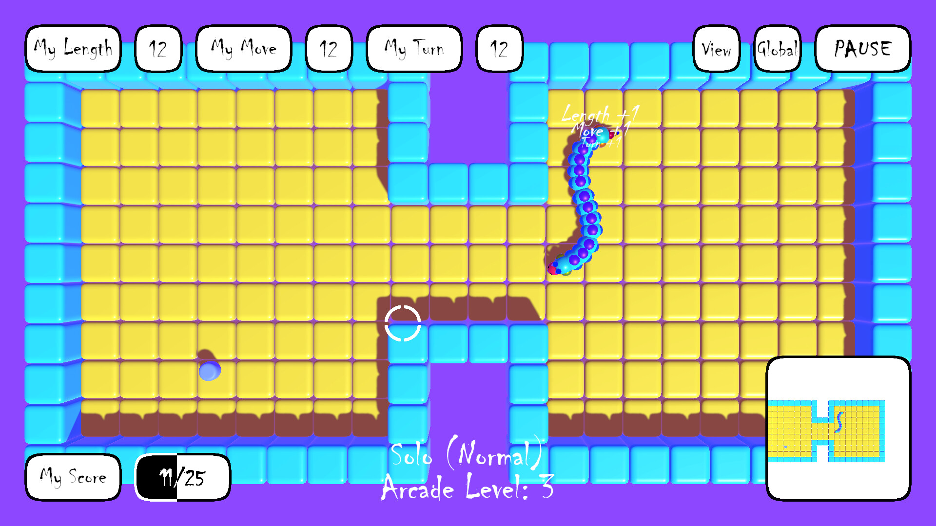 AI Snake Screenshot 8