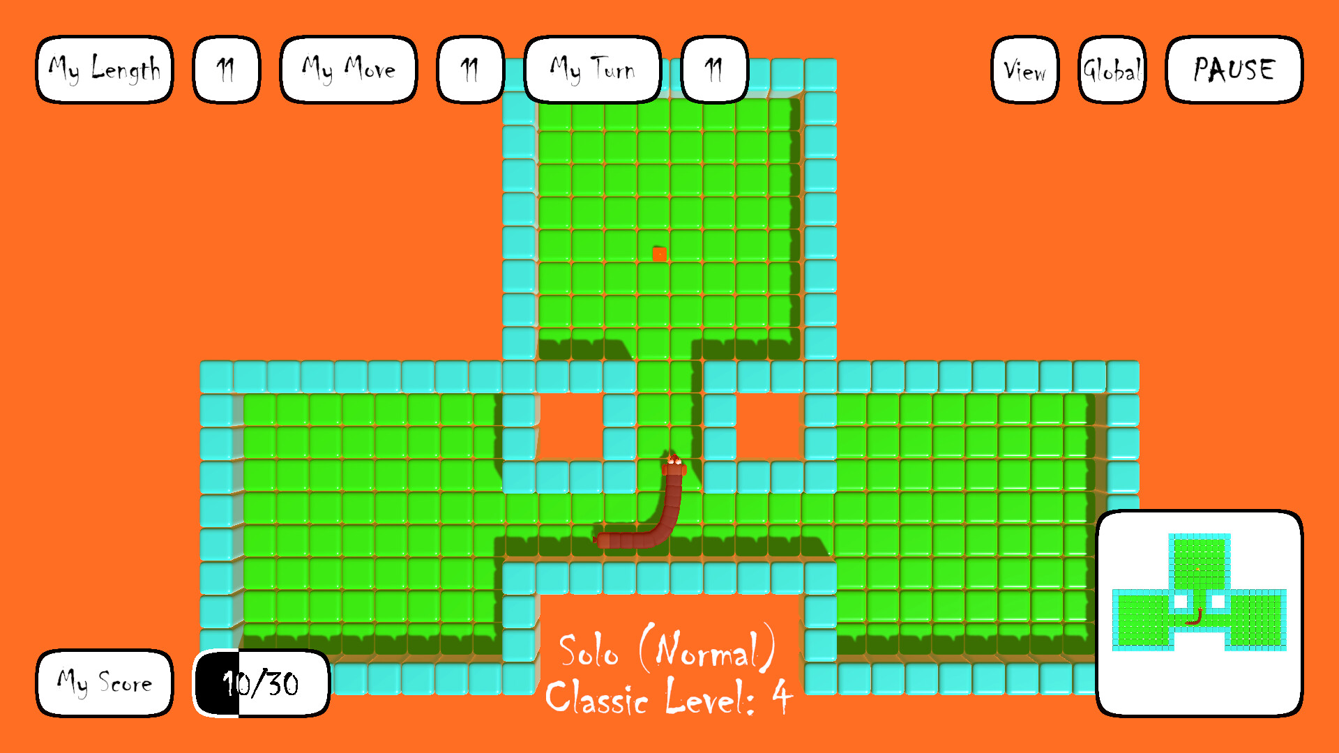 AI Snake Screenshot 9