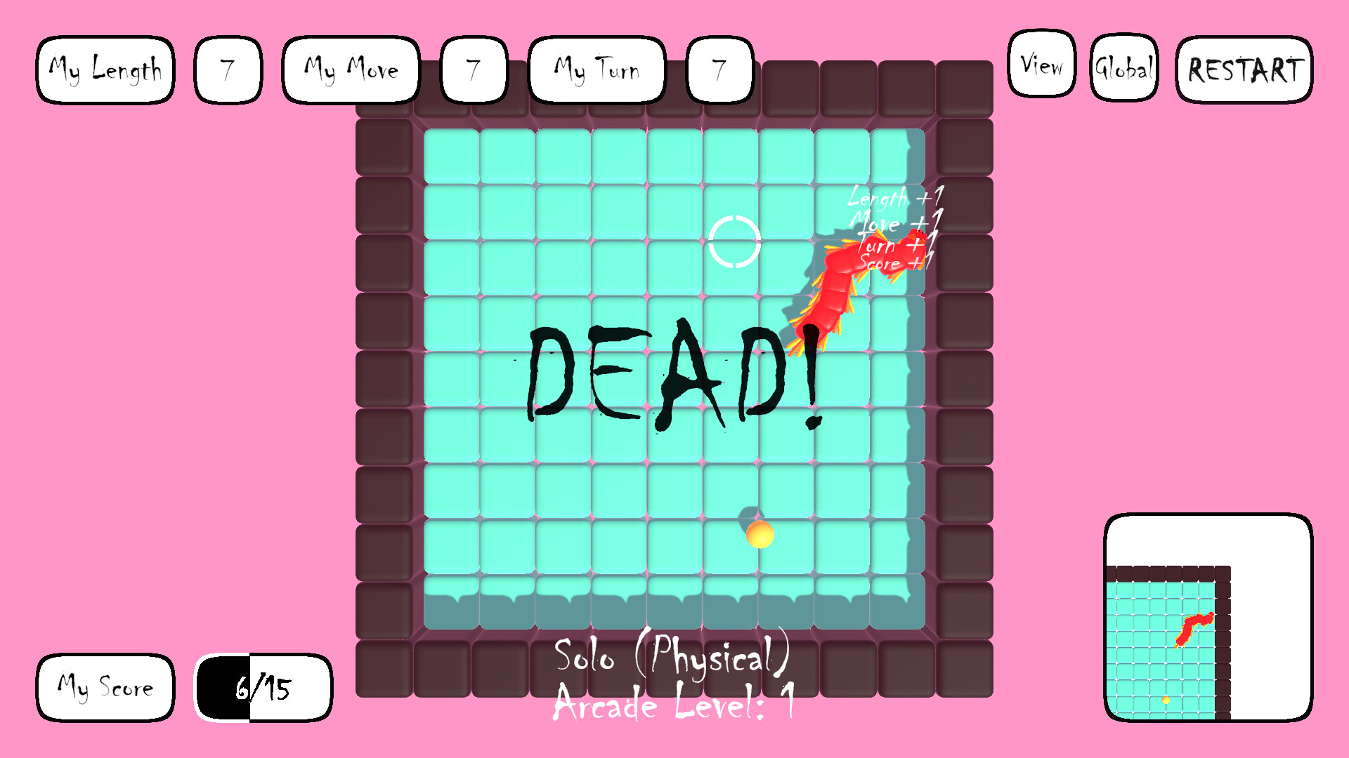 AI Snake Screenshot 4