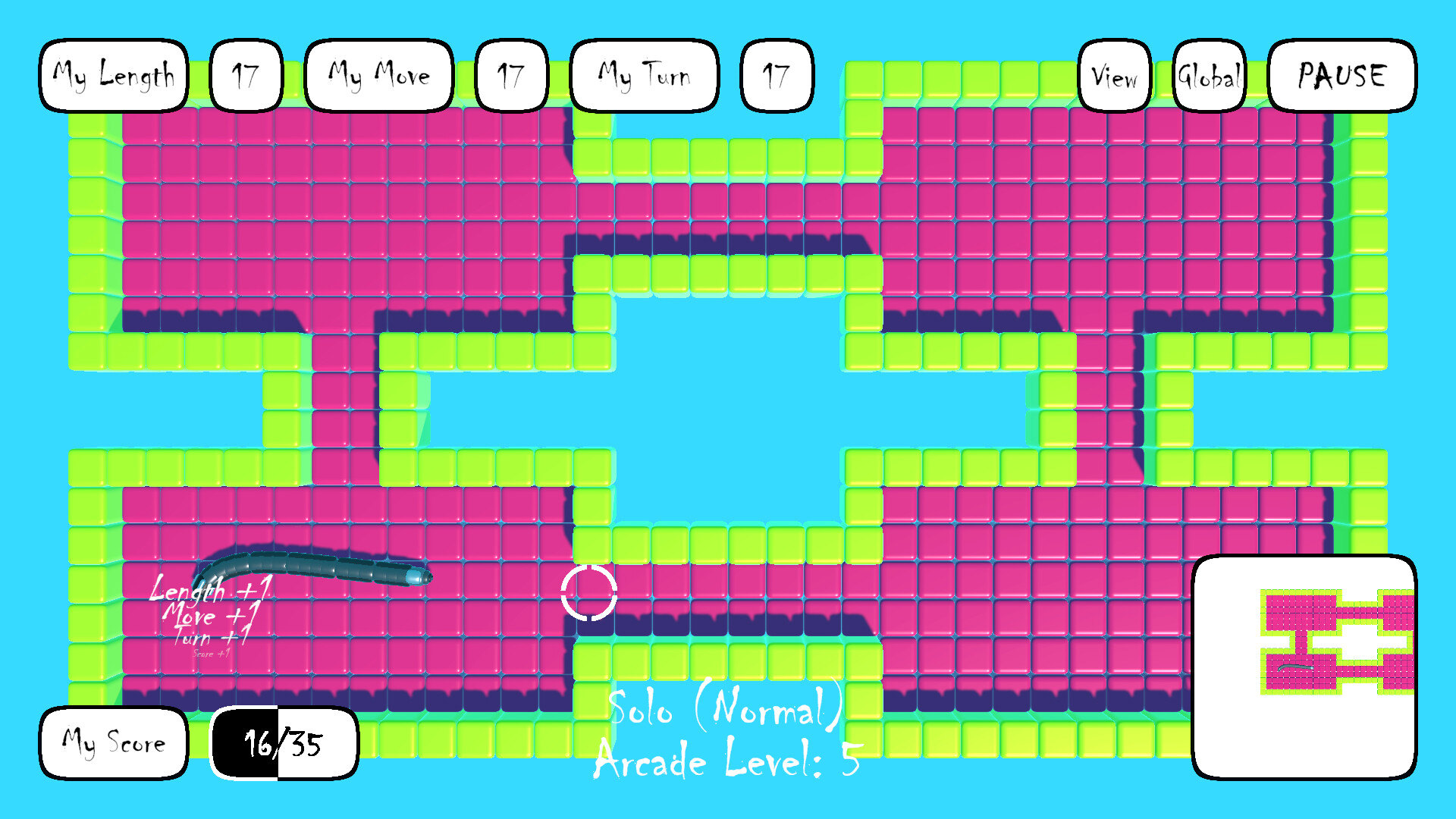 AI Snake Screenshot 10