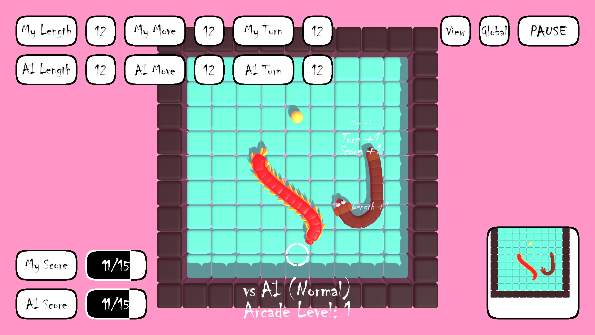 AI Snake Screenshot 3