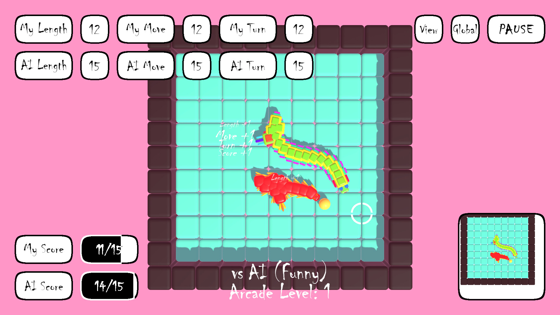 AI Snake Screenshot 6