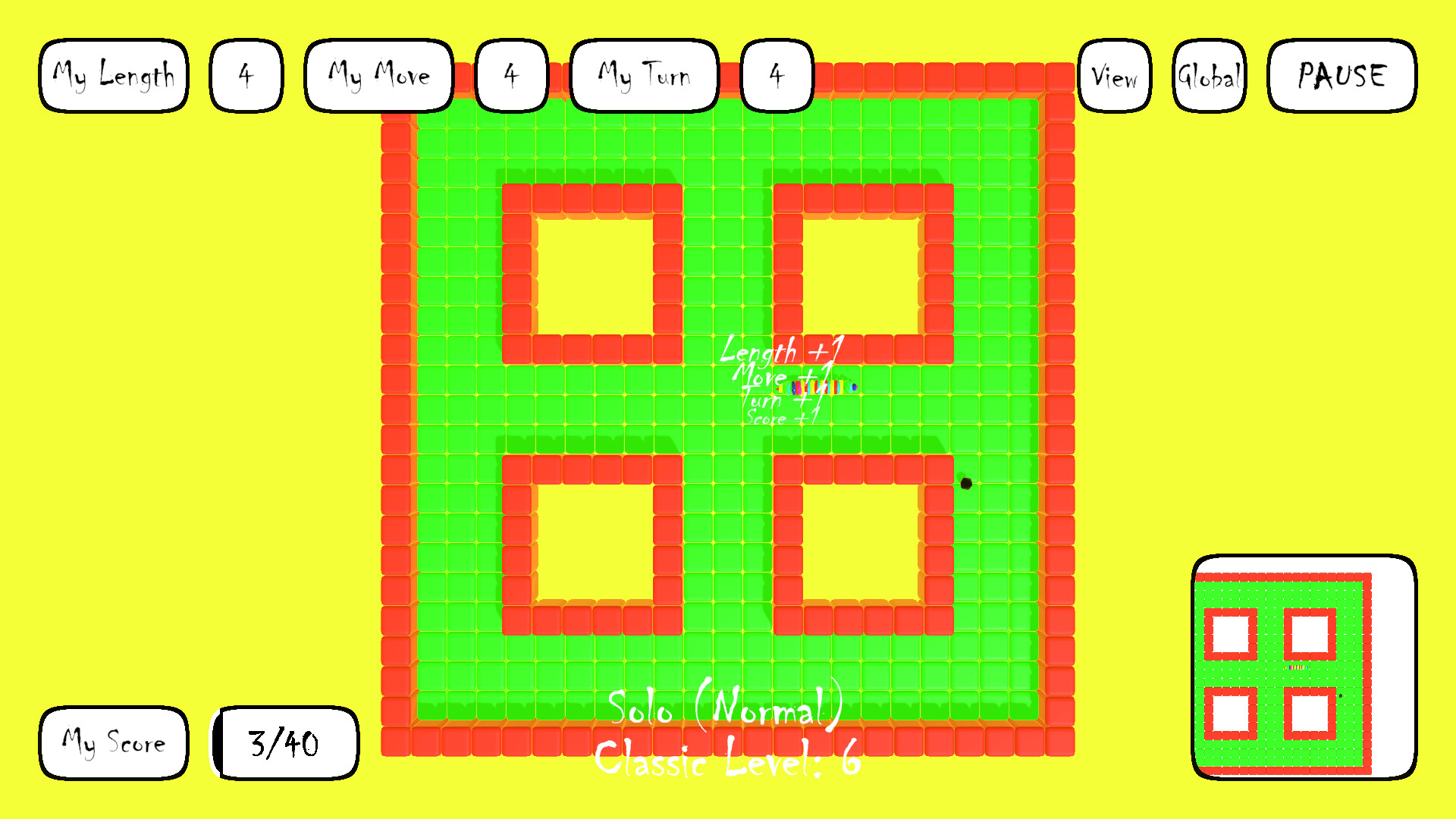 AI Snake Screenshot 12