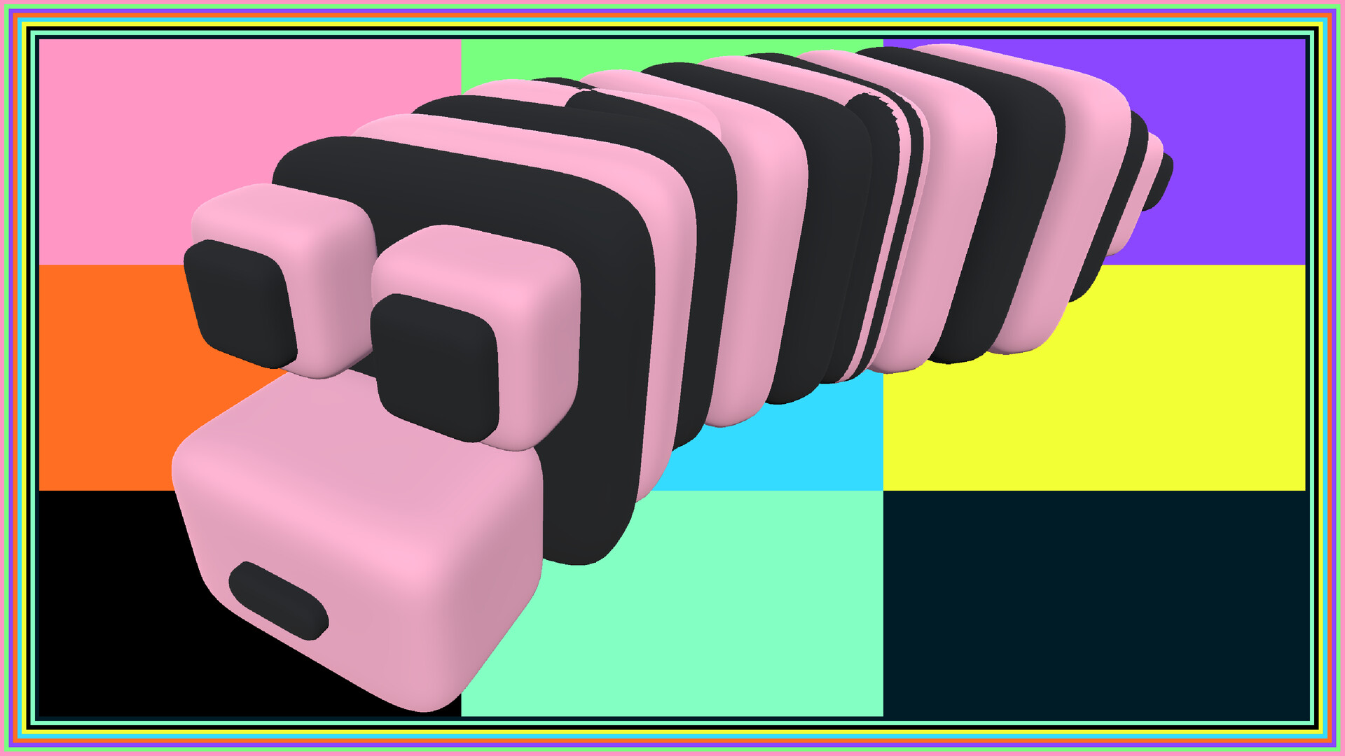 AI Snake - Adorable Snakes Screenshot 7