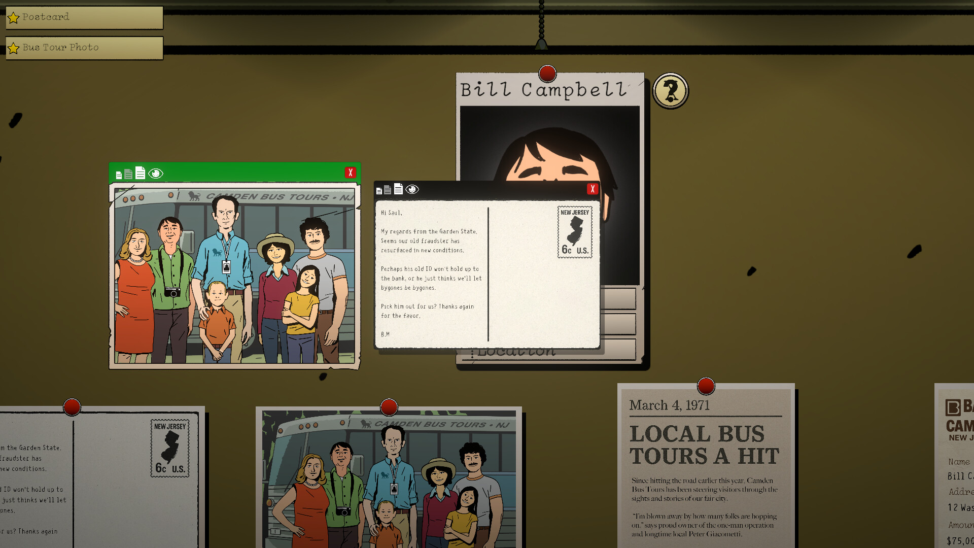 The Ratline Demo Screenshot 3