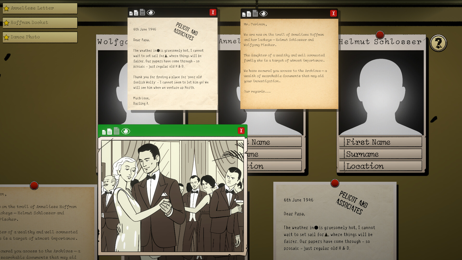 The Ratline Demo Screenshot 6