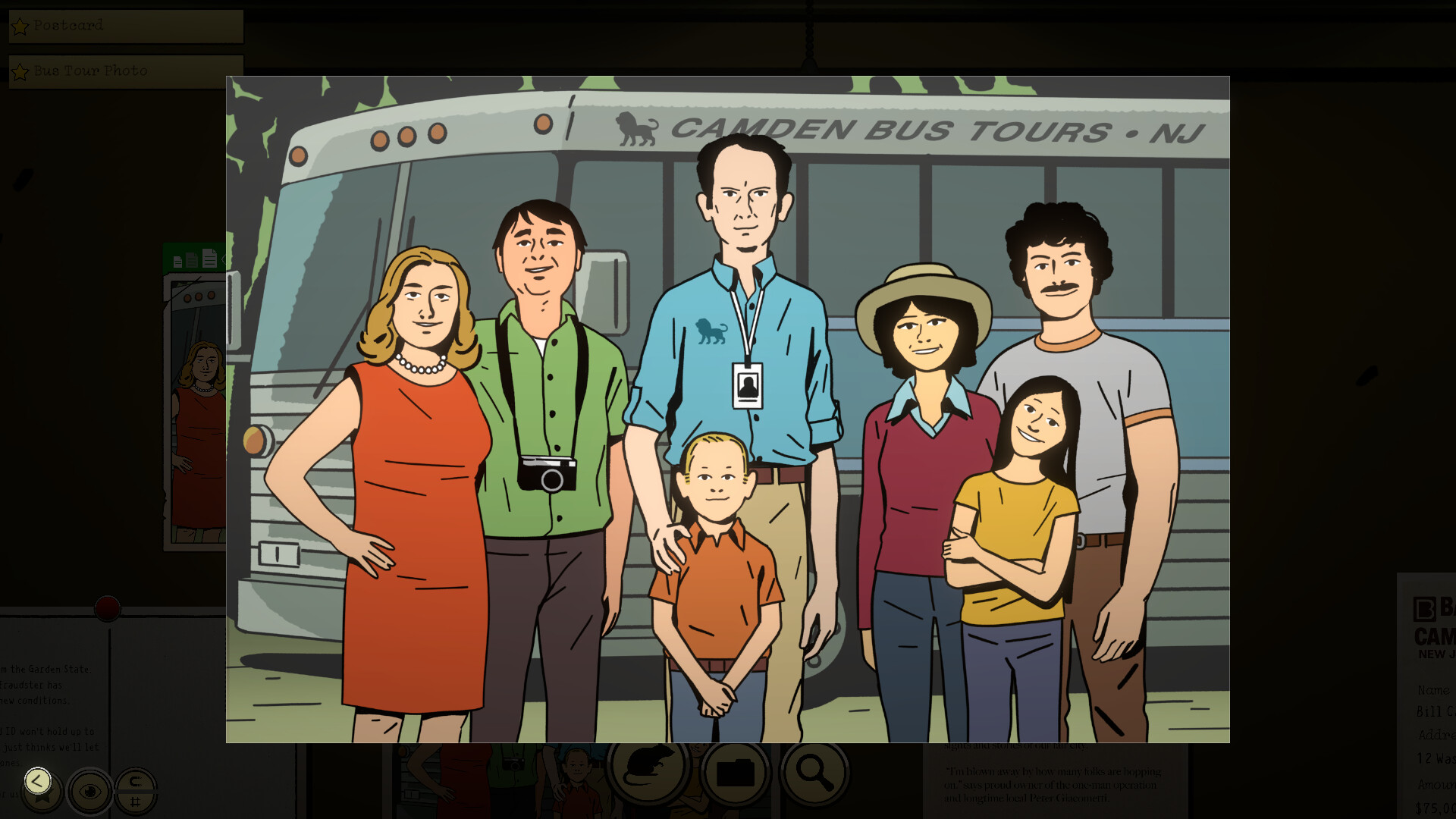 The Ratline Demo Screenshot 1