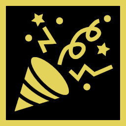 It's a Real Party Now! icon