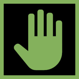 Talk to the Hand icon