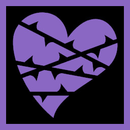 Dark Heart icon