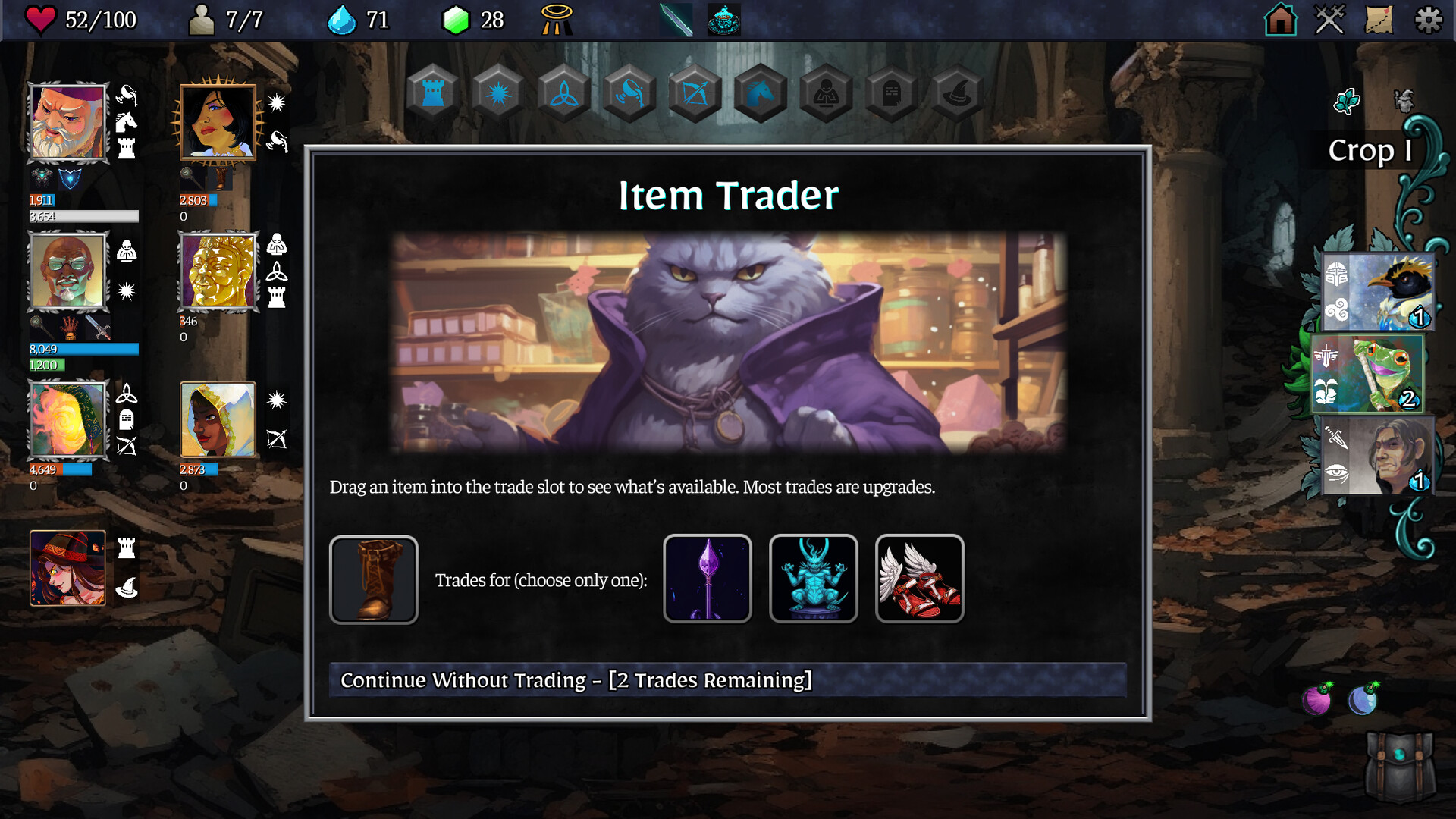 Seedborne Soldiers Screenshot 7