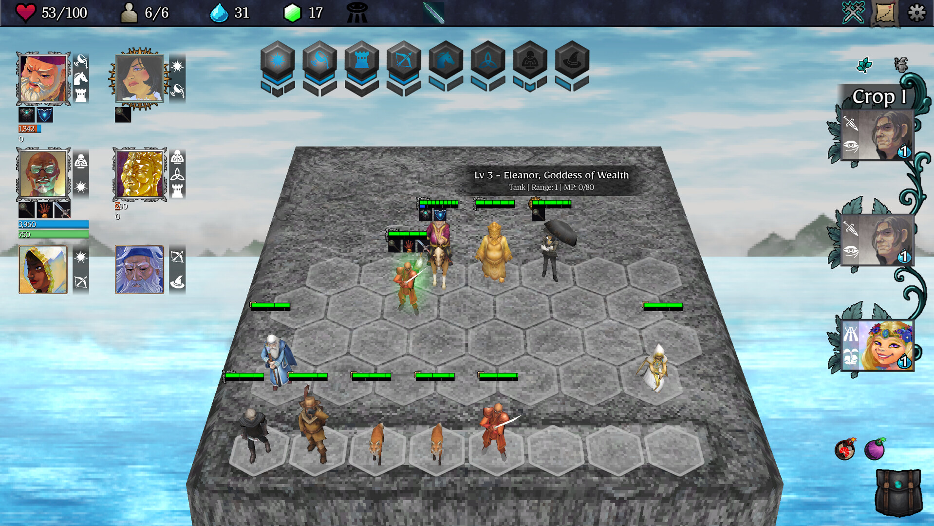 Seedborne Soldiers Screenshot 6