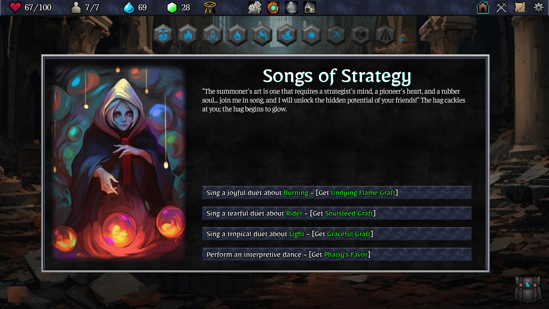 Seedborne Soldiers Screenshot 5